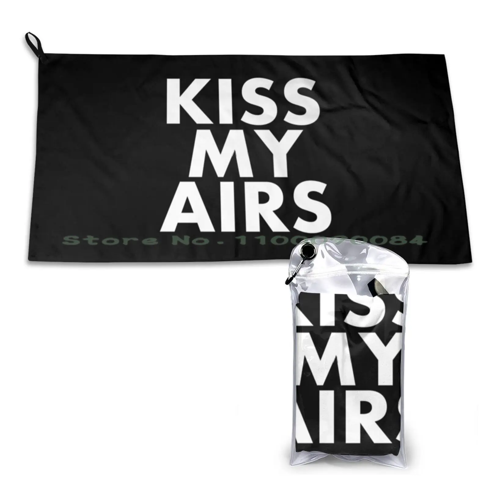 Kiss My Airs Quick Dry Towel Gym Sports Bath Portable Cute Movie Pixar Ocean Fish Funny Squirt Just Keep Swimming Quote Sea
Kiss My Airs Quick Dry Towel Gym Sports Bath Portable Cute Movie Pixar Ocean Fish Funny Squirt Just Keep Swimming Quote Sea