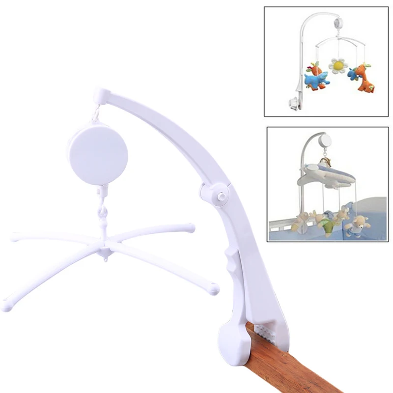 Baby toys Stroller Rattles Bracket Set Newbron Crib Mobile Clamp Bed Bell Toy Holder Arm Wind-up Clockwork Music Box Hanging
Baby toys Stroller Rattles Bracket Set Newbron Crib Mobile Clamp Bed Bell Toy Holder Arm Wind-up Clockwork Music Box Hanging