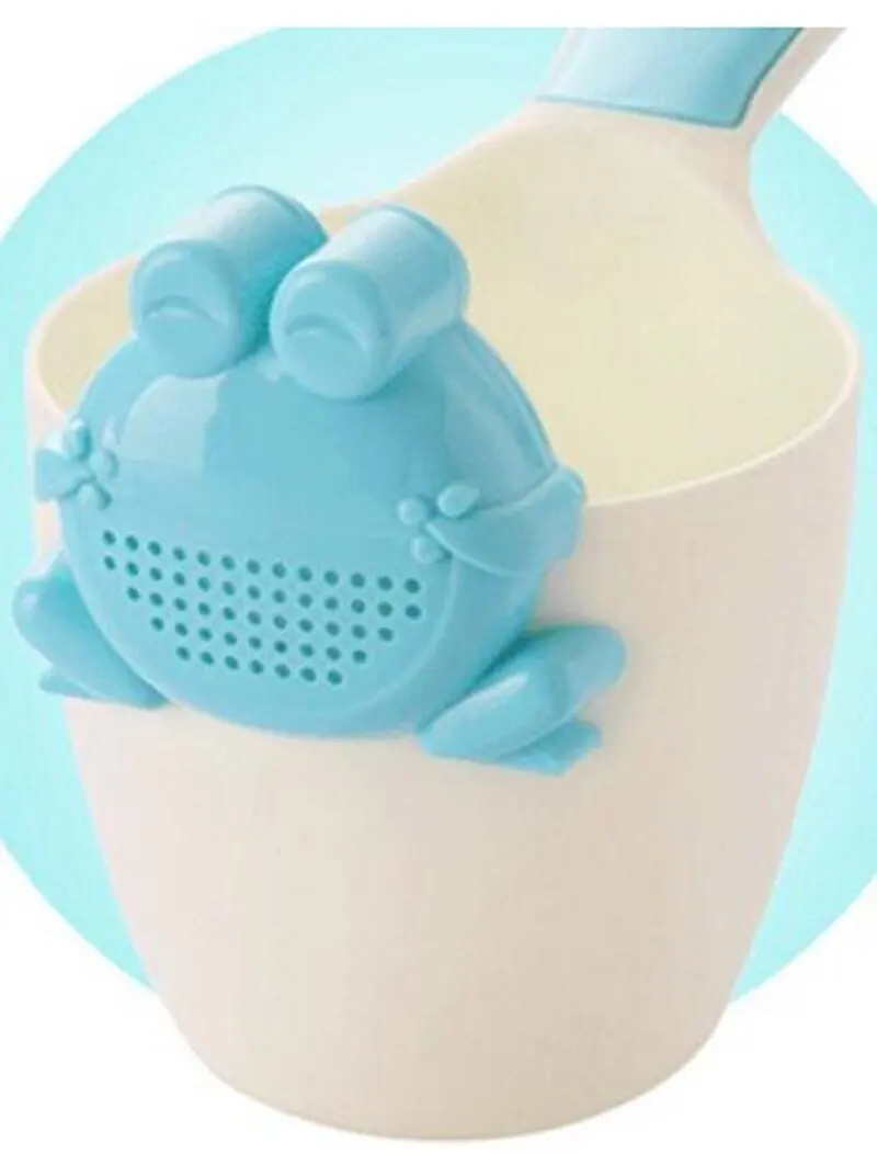 1pc Random Newborn Child Shower Shampoo Cup Cute Cartoon Frog Baby Shower Water Spoon Bath Cup Wash Head Floating Bath Toys 
1pc Random Newborn Child Shower Shampoo Cup Cute Cartoon Frog Baby Shower Water Spoon Bath Cup Wash Head Floating Bath Toys