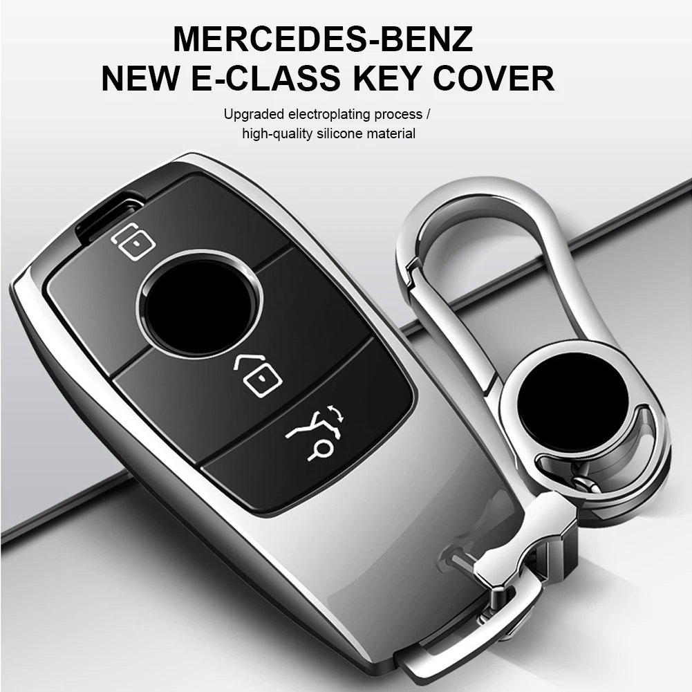 Car Key Case TPU Protective Car Key Cover Fob for Mercedes Benz C Class S Class E Class GLA GLE GLC CLS CLA SLK AMG
Car Key Case TPU Protective Car Key Cover Fob for Mercedes Benz C Class S Class E Class GLA GLE GLC CLS CLA SLK AMG