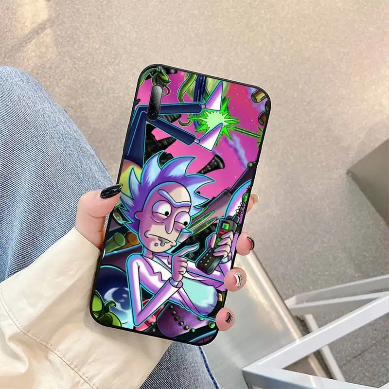 Ricks Cute Mortys Phone Case for Huawei mate 9 10 lite 20x 30 pro nova 5t y5 y7 y9s prime 2018 2019 Cover Silicone
Ricks Cute Mortys Phone Case for Huawei mate 9 10 lite 20x 30 pro nova 5t y5 y7 y9s prime 2018 2019 Cover Silicone