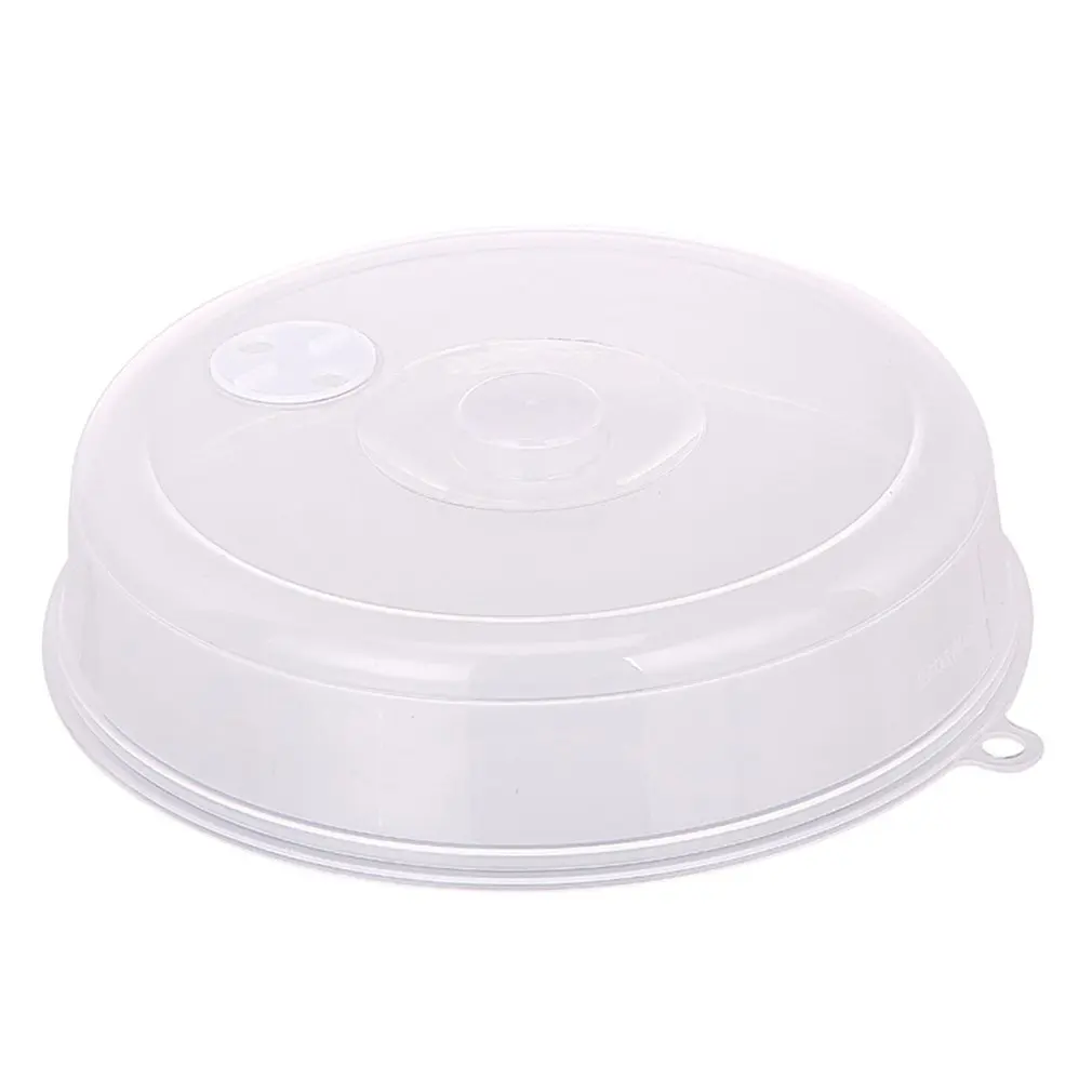 Microwave Plate Cover Lid with Steam Vents Fresh-keeping Bowl Cover Stackable Microwave Splatter Cover Sealing Disk Cover
Microwave Plate Cover Lid with Steam Vents Fresh-keeping Bowl Cover Stackable Microwave Splatter Cover Sealing Disk Cover