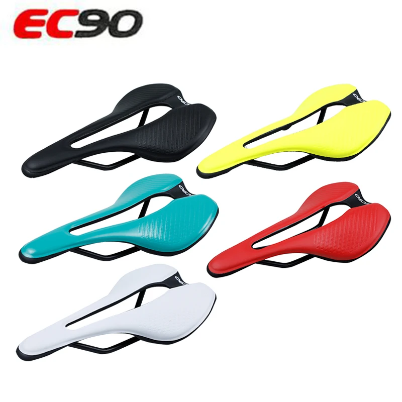 EC90 Race Bike Saddle Training Grade Man Road Tt Triathlon Light Bike Cushion Seat
EC90 Race Bike Saddle Training Grade Man Road Tt Triathlon Light Bike Cushion Seat