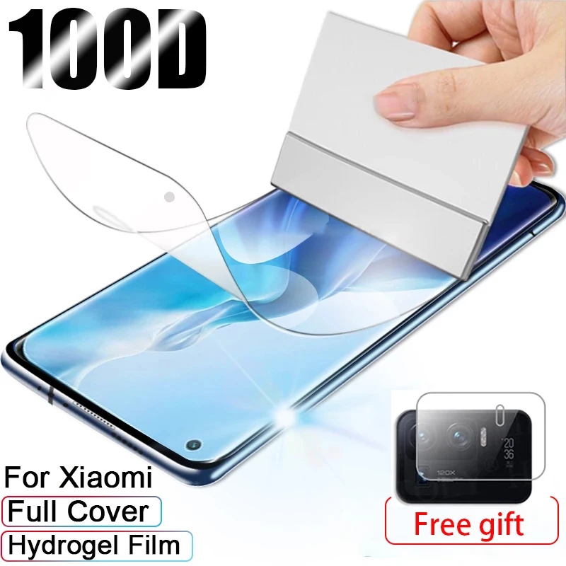 Hydrogel Film For Xiaomi Mi 11 Ultra Note 10 Lite Mi11 Lite 10Pro Ultra Screen Protector 10T 9T 8 9 A2 Lite CC9 SE 11i Not Glass
Hydrogel Film For Xiaomi Mi 11 Ultra Note 10 Lite Mi11 Lite 10Pro Ultra Screen Protector 10T 9T 8 9 A2 Lite CC9 SE 11i Not Glass