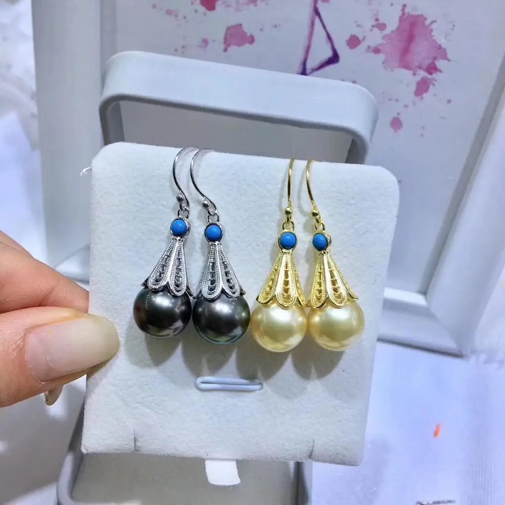 New Arrival 925 Sterling Silver Earrings Findings Settings Mountings Jewelry Parts Fittings for Pearls Coral Jade Agate Beads
New Arrival 925 Sterling Silver Earrings Findings Settings Mountings Jewelry Parts Fittings for Pearls Coral Jade Agate Beads