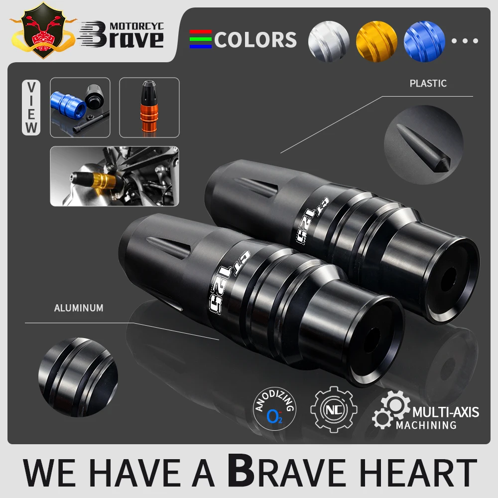 Motorcycle Exhaust Slider Crash Protector Pad For Honda CT 125 Hunter Cub CT125 2020 2021 2022 Accessories
Motorcycle Exhaust Slider Crash Protector Pad For Honda CT 125 Hunter Cub CT125 2020 2021 2022 Accessories
