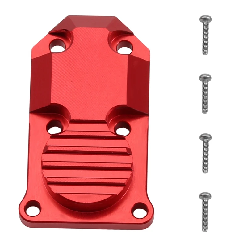 for AXIAL SCX24 1/24 RC Crawler Car 2Pcs Metal Diff Cover Differential Housing Front Rear Upgrades Parts Accessories
for AXIAL SCX24 1/24 RC Crawler Car 2Pcs Metal Diff Cover Differential Housing Front Rear Upgrades Parts Accessories