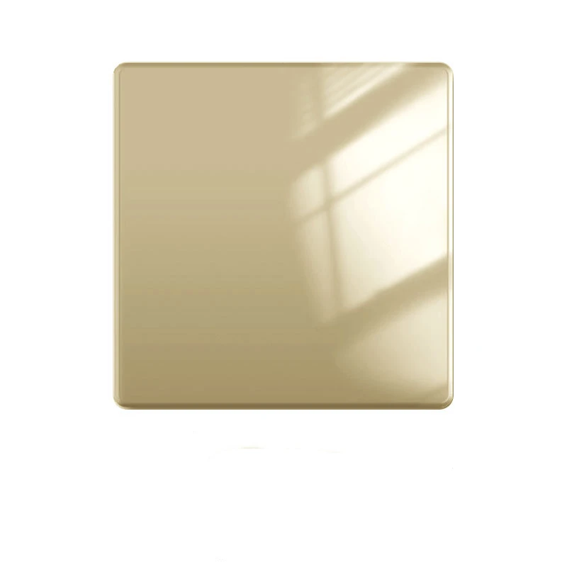 Золотые стеклянные переключатели YEEKPORT
Золотые стеклянные переключатели YEEKPORT