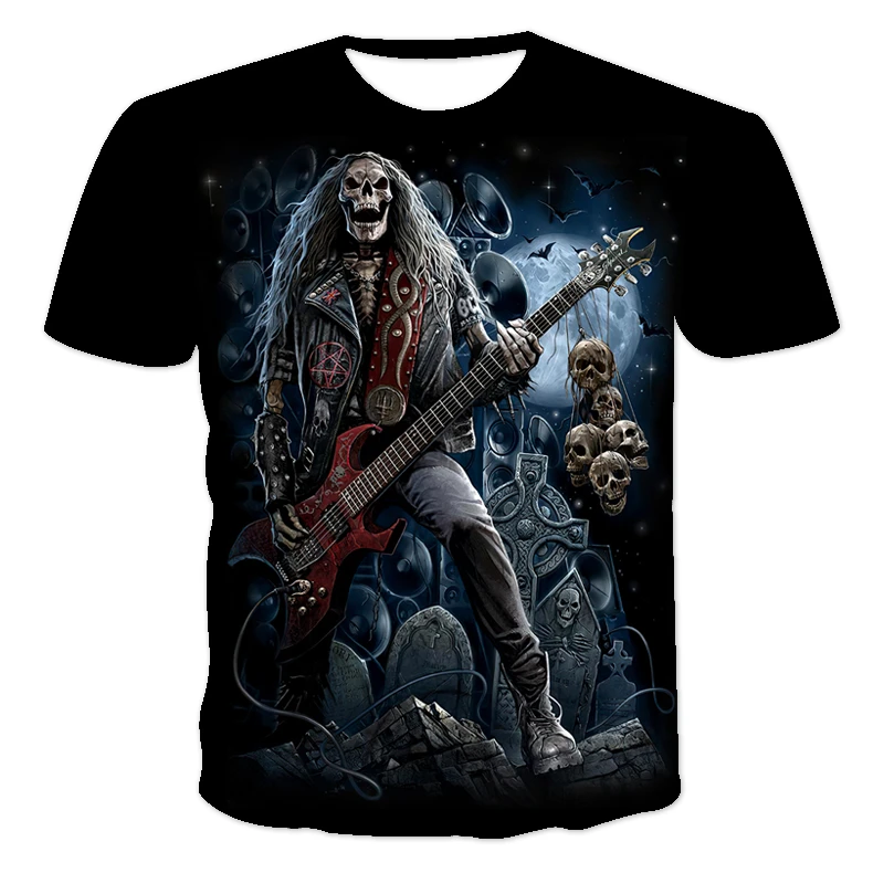 The new summer fashion T-shirt for boys and teenagers is a plus-size streetwear
The new summer fashion T-shirt for boys and teenagers is a plus-size streetwear