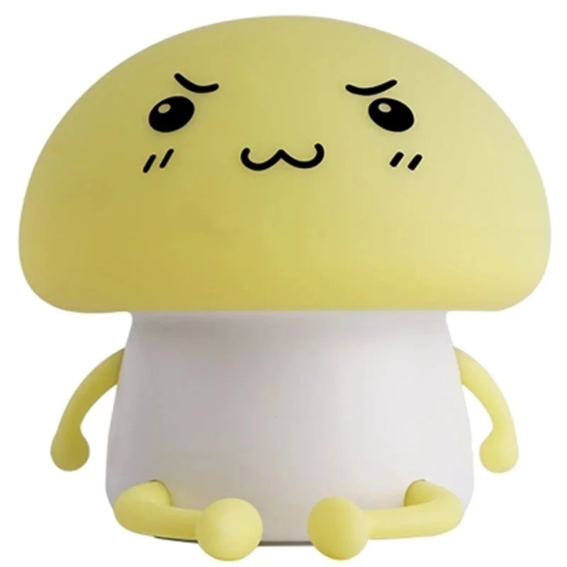 Silicone cartoon sensor night light touch switch battery power type Portable lights for Baby Nursery table Lamp indoor lighting
Silicone cartoon sensor night light touch switch battery power type Portable lights for Baby Nursery table Lamp indoor lighting
