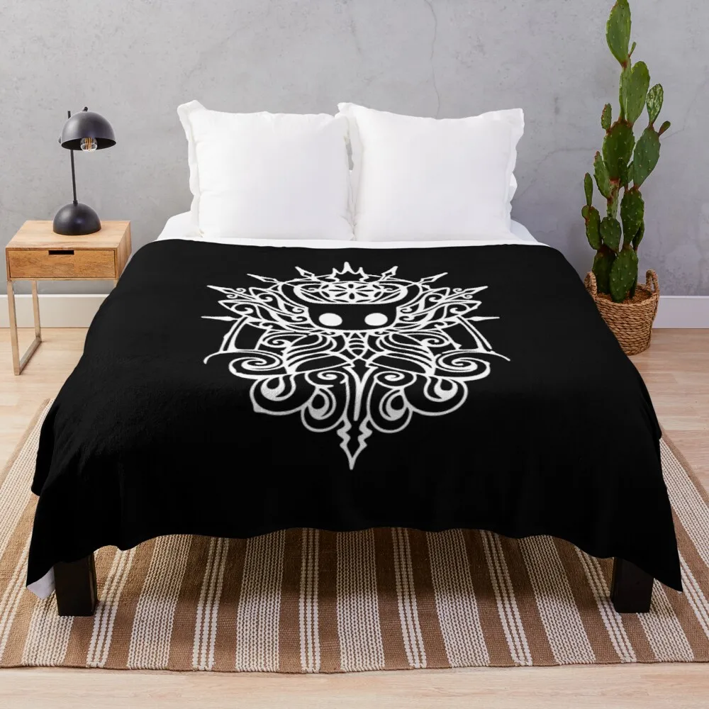 Hollow Knight Tribal Soft Flannel Sherpa Sherpa Summer Covering Blanket Throw for adult Children Kids on Bed Sofa Couch
Hollow Knight Tribal Soft Flannel Sherpa Sherpa Summer Covering Blanket Throw for adult Children Kids on Bed Sofa Couch