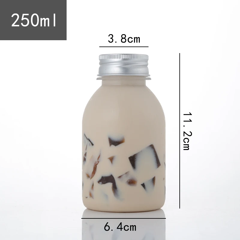 20pcs Net red PET clear cold drinks plastic bottle 250ml/350ml/400ml packaging ice coffee milk tea juice dessert cups with lids
20pcs Net red PET clear cold drinks plastic bottle 250ml/350ml/400ml packaging ice coffee milk tea juice dessert cups with lids