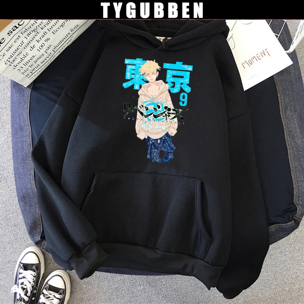 Лидер продаж 2021, Толстовка Оверсайз с рисунком эпизода 9 из аниме «Мстители Токио», женские толстовки Y2k, толстовки из аниме «худи», женские т... 
Лидер продаж 2021, Толстовка Оверсайз с рисунком эпизода 9 из аниме «Мстители Токио», женские толстовки Y2k, толстовки из аниме «худи», женские т...