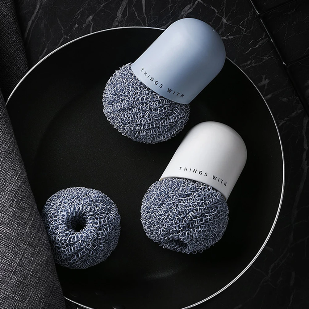 Household Pot And Dishwashing Brushes Kitchen Bathroom Cleaning Brush Removable Cleaning Ball With Handle Home Cleaning Tools
Household Pot And Dishwashing Brushes Kitchen Bathroom Cleaning Brush Removable Cleaning Ball With Handle Home Cleaning Tools