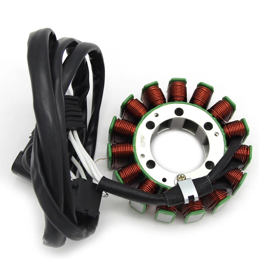 Magneto Generator Stator Coil For Yamaha Grizzly KODIAK YFM550 YFM700 550 700 28P-81410-00 28P-81410-01 3B4-81410-00 Moto Parts
Magneto Generator Stator Coil For Yamaha Grizzly KODIAK YFM550 YFM700 550 700 28P-81410-00 28P-81410-01 3B4-81410-00 Moto Parts