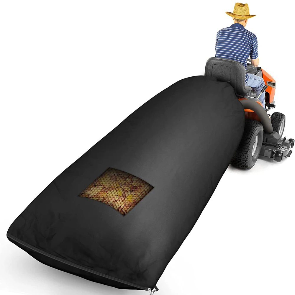 Lawn Tractor Leaf Storage Bag Large Capacity Storage For Quick Storage Of Leaves Series Suitable For Most Riding Lawn Mowers
Lawn Tractor Leaf Storage Bag Large Capacity Storage For Quick Storage Of Leaves Series Suitable For Most Riding Lawn Mowers