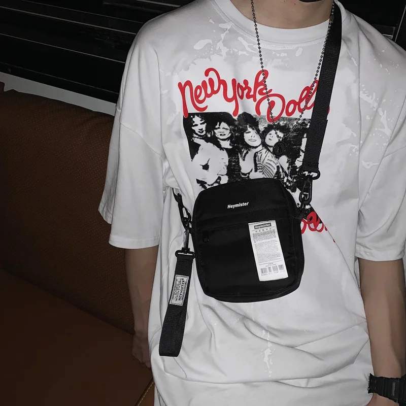 Shoulder Bag Chest Bag Canvas Shoulder Crossbody Bag For Women Unisex Bags 2021 For WomenCrossbody Bags
Shoulder Bag Chest Bag Canvas Shoulder Crossbody Bag For Women Unisex Bags 2021 For WomenCrossbody Bags