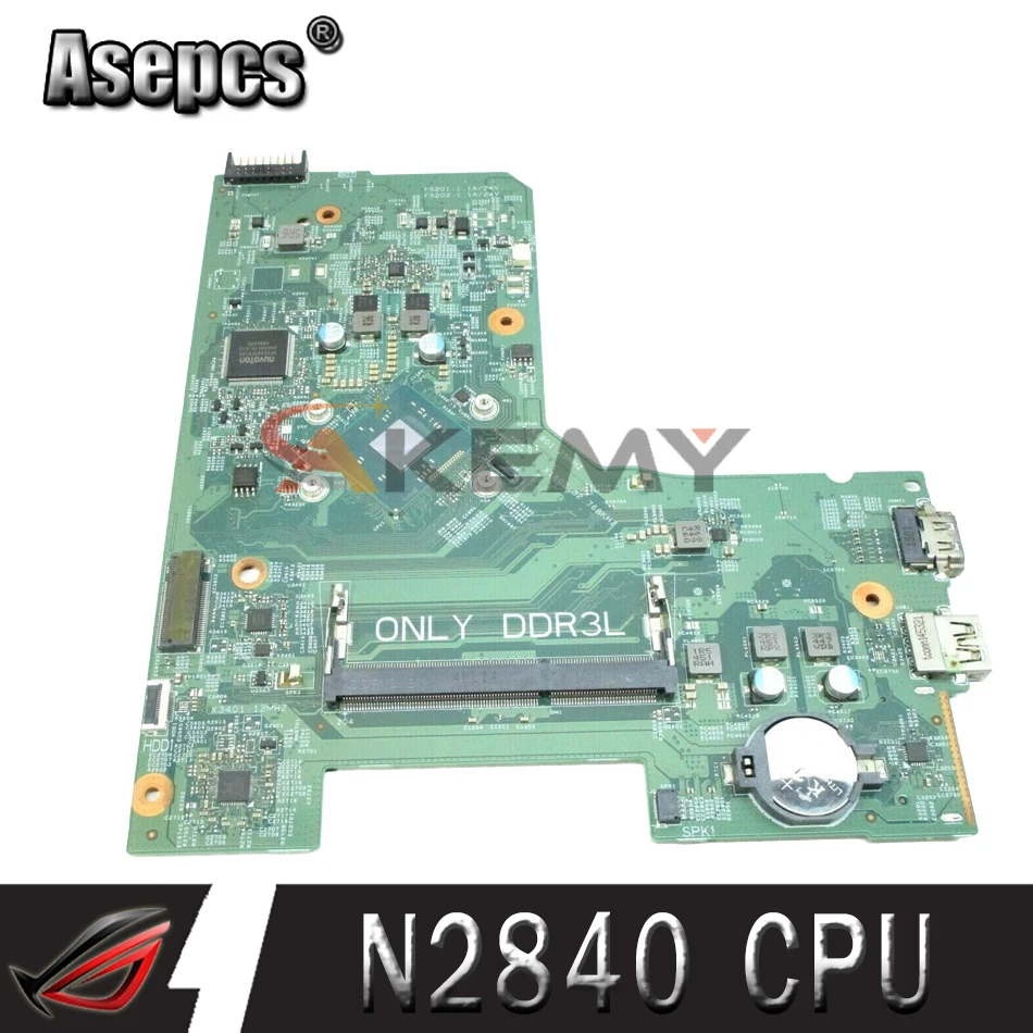 100% new for dell inspiron 14 3551 3451 motherboard with celeron N2840 CPU 0H9V44 CN-0H9V44 H9V44 14214-1 mainboard working good
100% new for dell inspiron 14 3551 3451 motherboard with celeron N2840 CPU 0H9V44 CN-0H9V44 H9V44 14214-1 mainboard working good