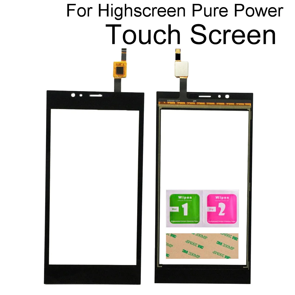 Сенсорный датчик для Highscreen Pure Power сенсорный экран панель дисплея запасная часть