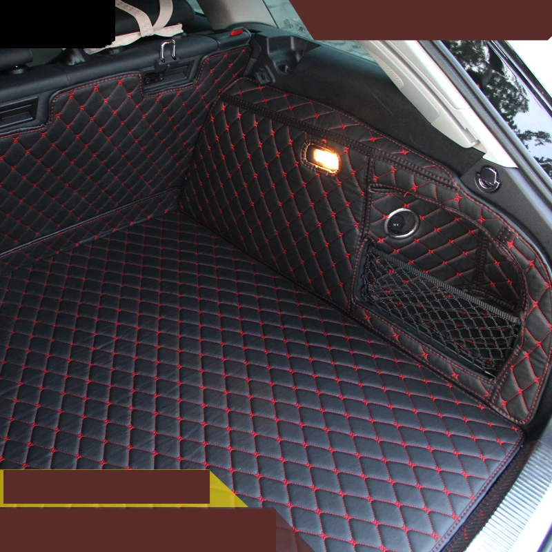High quality Leather Car Trunk Mat Cargo Liner for Audi A4 B8 avant 2007-2016 2011 2012 2013 2014 2015 2016 Allroad accessories
High quality Leather Car Trunk Mat Cargo Liner for Audi A4 B8 avant 2007-2016 2011 2012 2013 2014 2015 2016 Allroad accessories