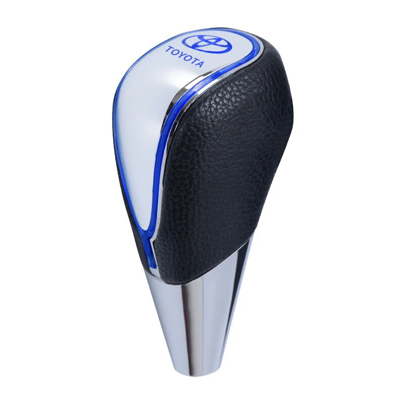 Applicable to 09-14 old Highlander auto parts LED light luminous shift head Toyota special modification of automatic gear shift
Applicable to 09-14 old Highlander auto parts LED light luminous shift head Toyota special modification of automatic gear shift
