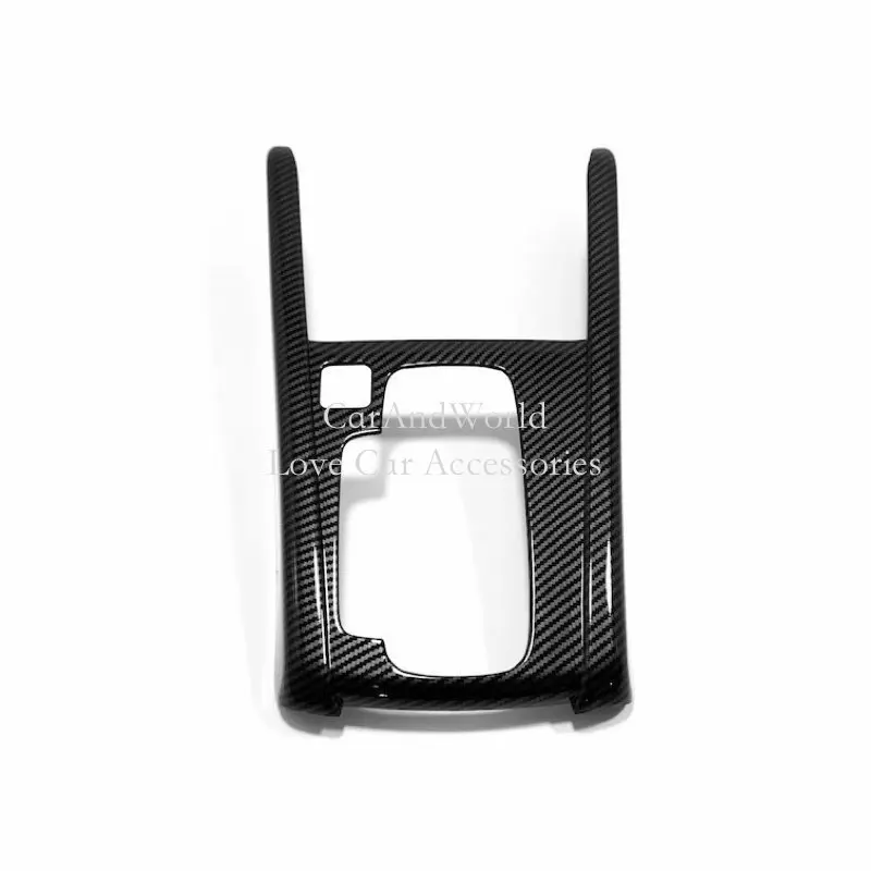 Carbon Fiber Interior Console Gear Shift Frame Protector Cover Gearbox Panel Trims For Honda Fit Jazz 2020 2021 Car Accessories
Carbon Fiber Interior Console Gear Shift Frame Protector Cover Gearbox Panel Trims For Honda Fit Jazz 2020 2021 Car Accessories