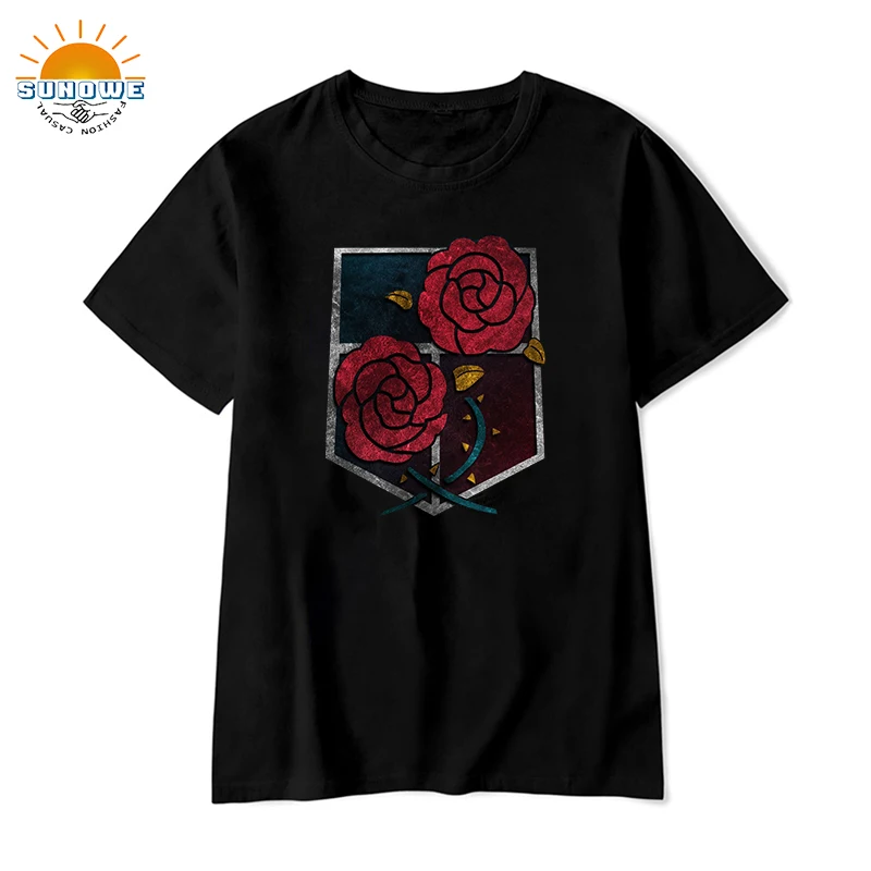 Anime Attack On Titan T-Shirt Men/Women Fashion Hip Hop Tees Classic Harajuku Attack On Titan Men'S Tshirt Tops Clothes
Anime Attack On Titan T-Shirt Men/Women Fashion Hip Hop Tees Classic Harajuku Attack On Titan Men'S Tshirt Tops Clothes