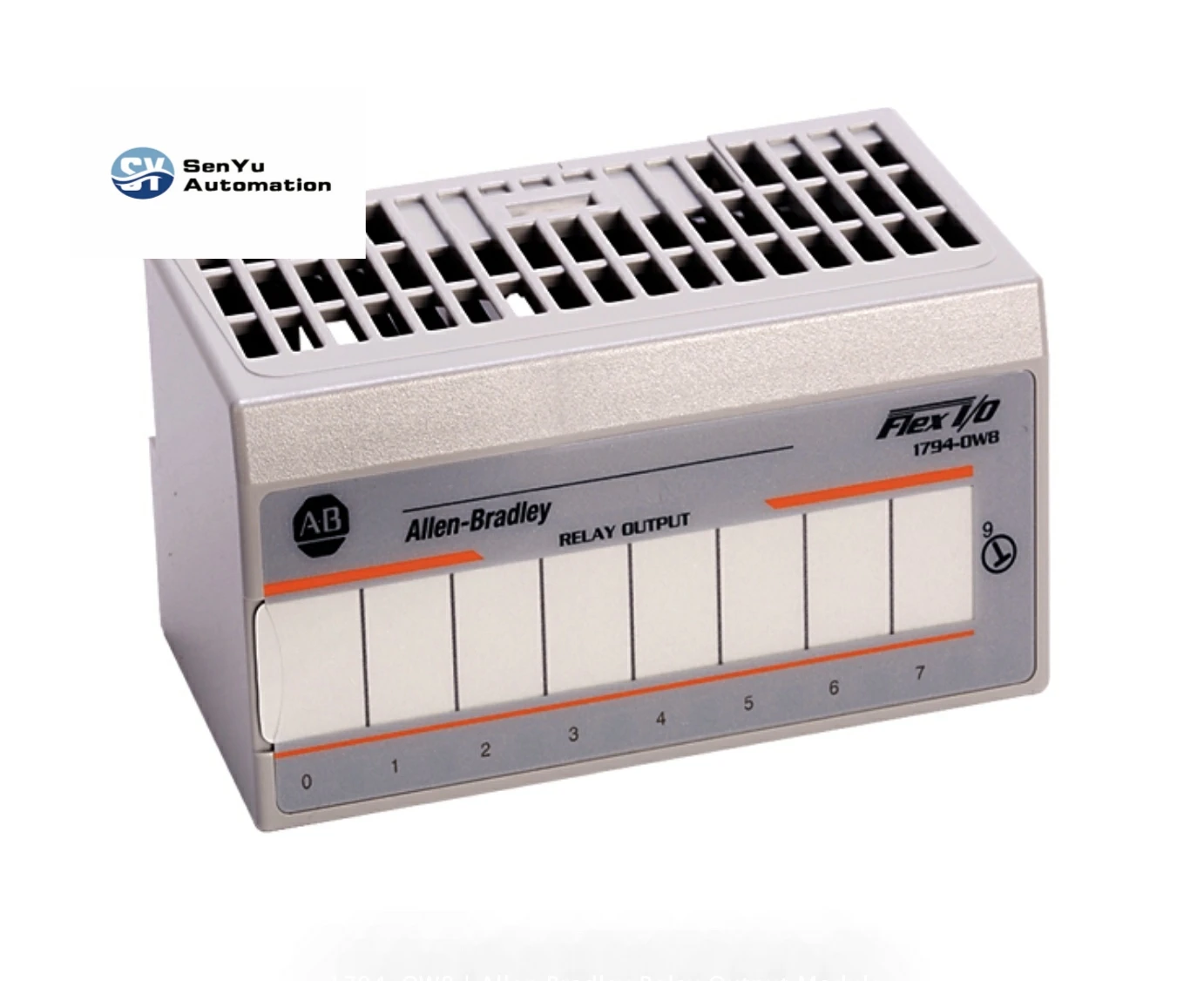 In Stock Good Price 1794-OW8 Allen Bradley Relay Output Module 
In Stock Good Price 1794-OW8 Allen Bradley Relay Output Module