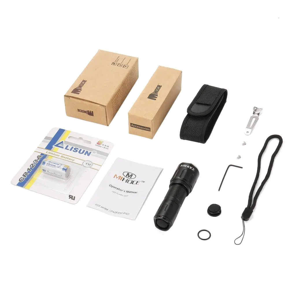 Перезаряжаемый литиевый аккумулятор высокой плотности CR123A 700 мАч 3 в для фонарика XPG2R5LED
Перезаряжаемый литиевый аккумулятор высокой плотности CR123A 700 мАч 3 в для фонарика XPG2R5LED