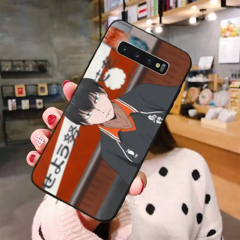 haikyuu Anime cartoon comic Phone Case For Samsung A50 A51 A71 A20E A20S S10 S20 S21 S30 Plus ultra 5G M11 funda shell
haikyuu Anime cartoon comic Phone Case For Samsung A50 A51 A71 A20E A20S S10 S20 S21 S30 Plus ultra 5G M11 funda shell
