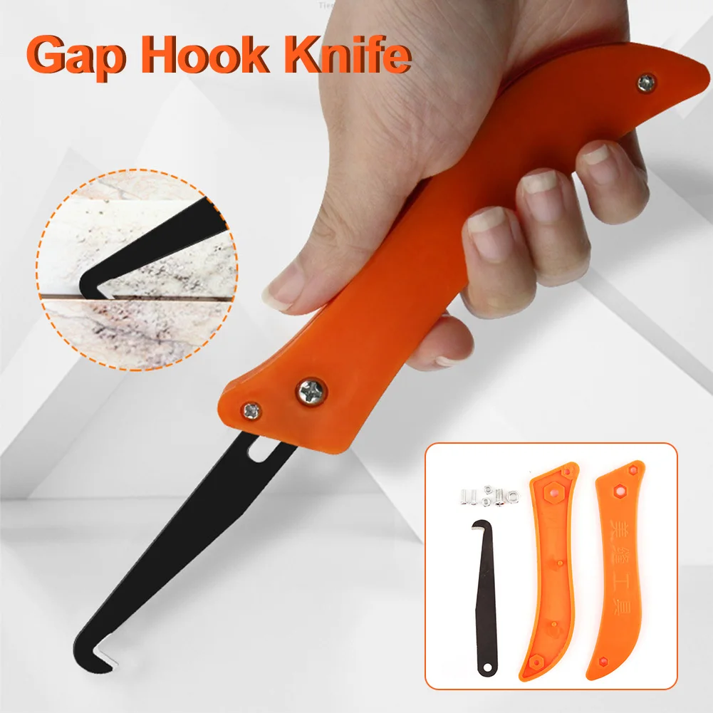 Grout Removal Knife Caulking Tool Grout Tile Floor Joint Repair Tool for Window Kitchen Bedroom Bathroom
Grout Removal Knife Caulking Tool Grout Tile Floor Joint Repair Tool for Window Kitchen Bedroom Bathroom