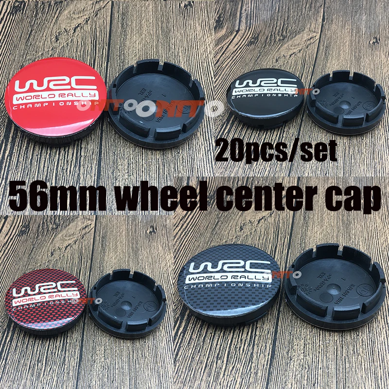 56mm 2.2inch 3D WRC Decal Emblem Label 20pcs/set Wheel Center Cap Decoration Accessorie Rim Cover Wheel Hub Cap Car Styling
56mm 2.2inch 3D WRC Decal Emblem Label 20pcs/set Wheel Center Cap Decoration Accessorie Rim Cover Wheel Hub Cap Car Styling