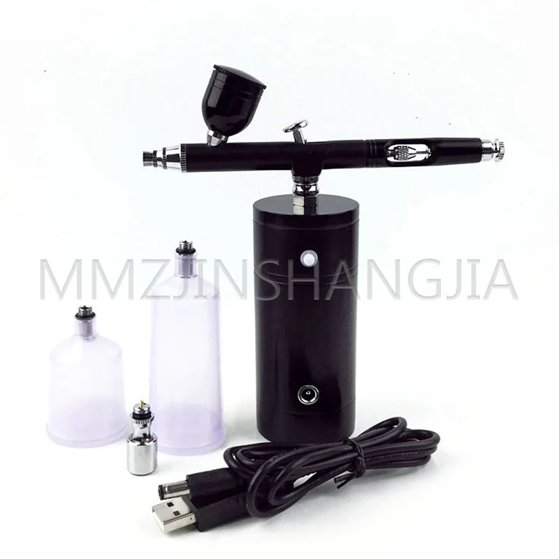 Electric Spray Gun Air Pump Rechargeable Lightweight And Compact Easy To Operate Painting Tools Spray Guns
Electric Spray Gun Air Pump Rechargeable Lightweight And Compact Easy To Operate Painting Tools Spray Guns