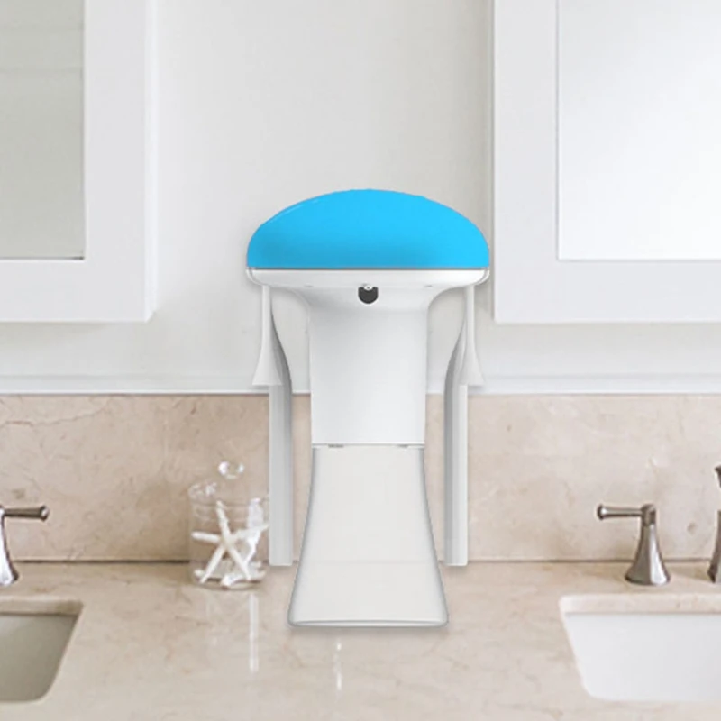 Automatic Touchless Infrared Sensor Foaming Soap Dispenser Toothbrush Sanitizer
Automatic Touchless Infrared Sensor Foaming Soap Dispenser Toothbrush Sanitizer