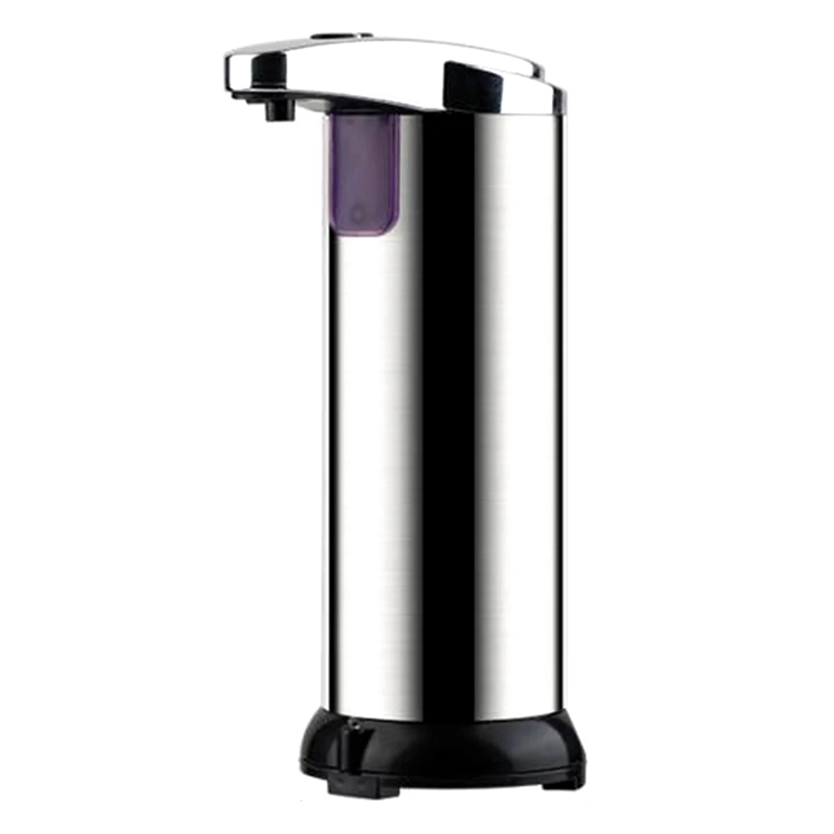 Automatic Soap Dispenser 250ML Stainless Steel Touchless Soap Dispenser With Infrared Motion Sensor For Bathroom Kitchen
Automatic Soap Dispenser 250ML Stainless Steel Touchless Soap Dispenser With Infrared Motion Sensor For Bathroom Kitchen
