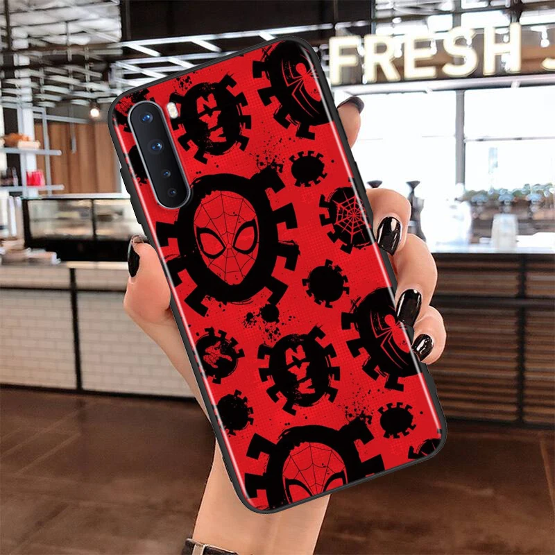 Soft TPU Cover Marvel Avengers Cartoons Logo for OnePlus Nord N100 N10 8T 8 7T 7 6T 6 5T Pro Black Phone Case
Soft TPU Cover Marvel Avengers Cartoons Logo for OnePlus Nord N100 N10 8T 8 7T 7 6T 6 5T Pro Black Phone Case
