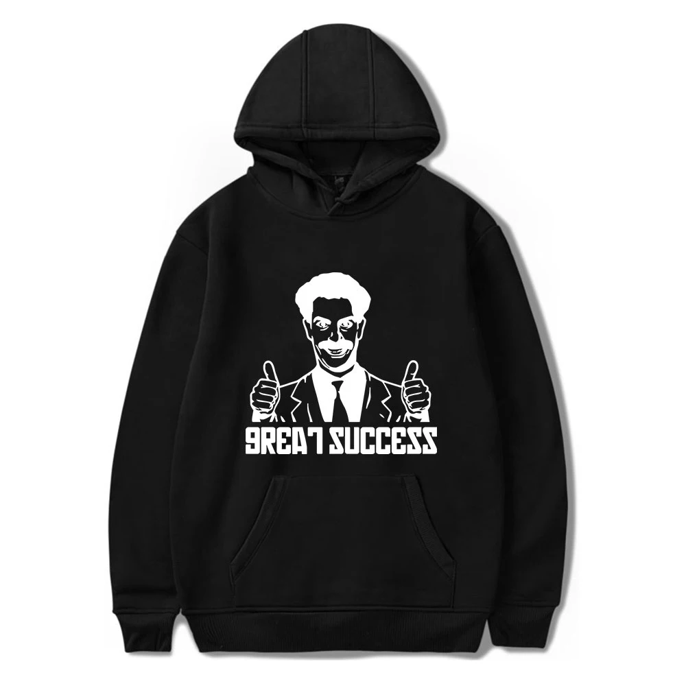 Borat 2 Printed Women/Men Casual Spring Harajuku Casual Tops Hot Sale Hoodies trendy hooded
Borat 2 Printed Women/Men Casual Spring Harajuku Casual Tops Hot Sale Hoodies trendy hooded