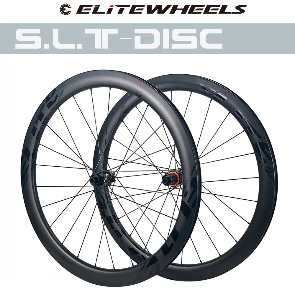 ELITEWHEELS SLT дорожный диск Углеродные колеса низкое сопротивление керамический