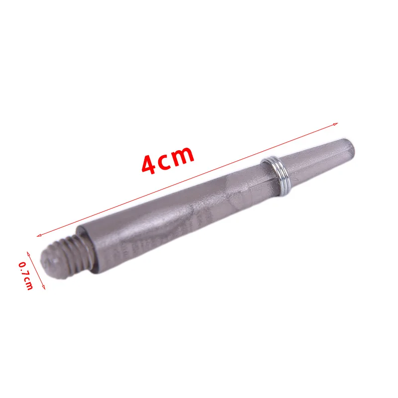1Pc 35mm Nylon Dart Shafts Crystal Color Dart Accessories Colorful Darts Plastic Shaft With O Ring Darts Accessories
1Pc 35mm Nylon Dart Shafts Crystal Color Dart Accessories Colorful Darts Plastic Shaft With O Ring Darts Accessories