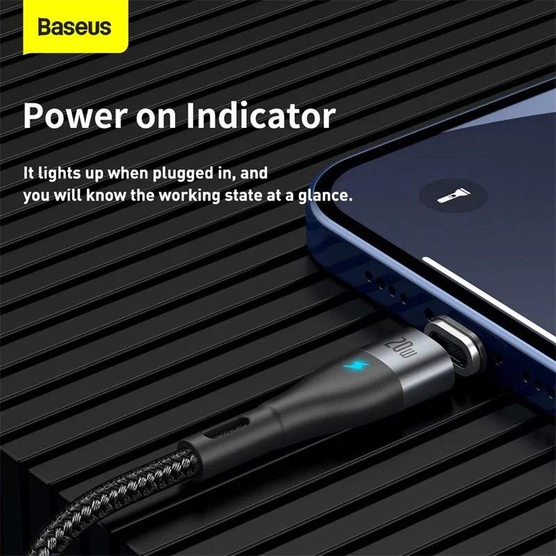 Baseus PD 20W Magnetic USB Type C Cable For iPhone 12 11 Pro Xs Max Xr 8 7 Plus Fast Charging USBC Data Cable TypeC Charger Wire
Baseus PD 20W Magnetic USB Type C Cable For iPhone 12 11 Pro Xs Max Xr 8 7 Plus Fast Charging USBC Data Cable TypeC Charger Wire