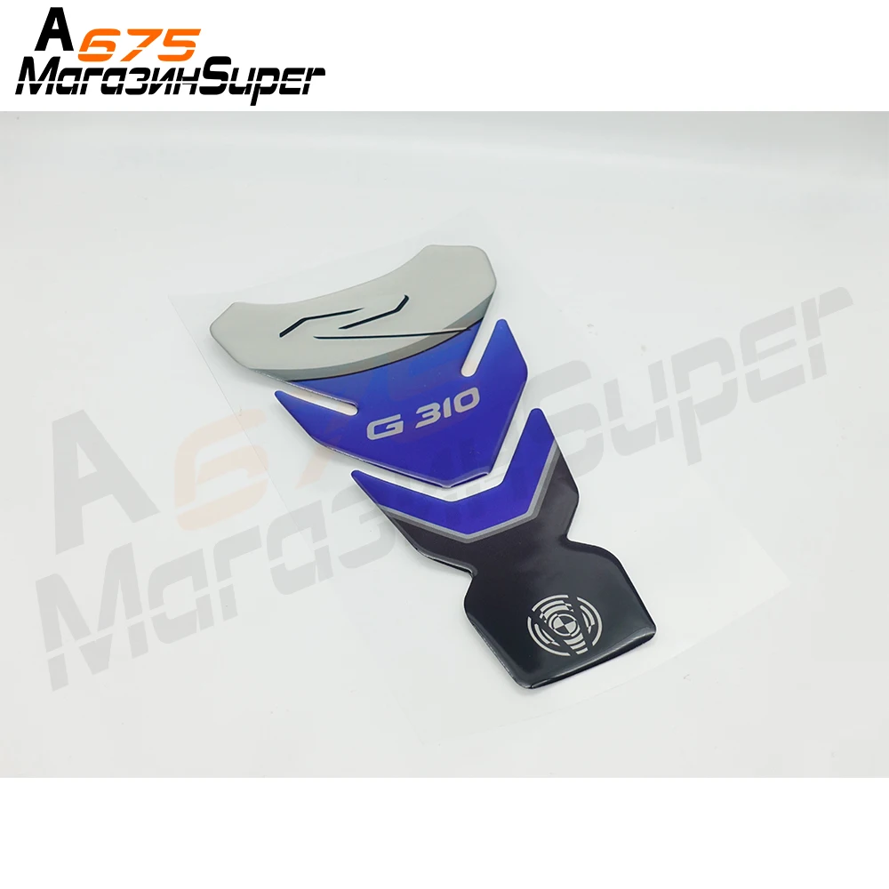 For BMW G310R G310GS G310 R G310 GS Motorcycle 3D Fuel Tank Pad Protective Stickers Decals
For BMW G310R G310GS G310 R G310 GS Motorcycle 3D Fuel Tank Pad Protective Stickers Decals