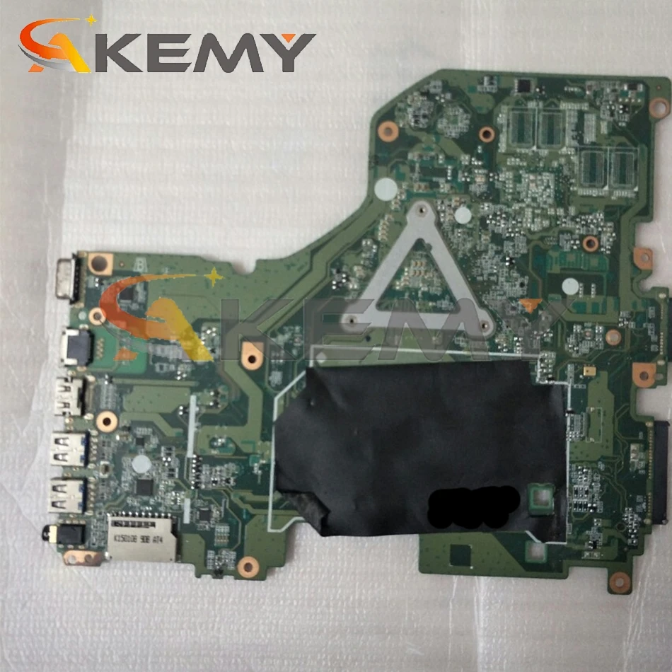 NBMVH11001 For Acer Aspire E5-573 E5-573G Laptop Laptop Motherboard DA0ZRTMB6D0 With Intel i5 CPU DDR3L 100% Fully Tested
NBMVH11001 For Acer Aspire E5-573 E5-573G Laptop Laptop Motherboard DA0ZRTMB6D0 With Intel i5 CPU DDR3L 100% Fully Tested