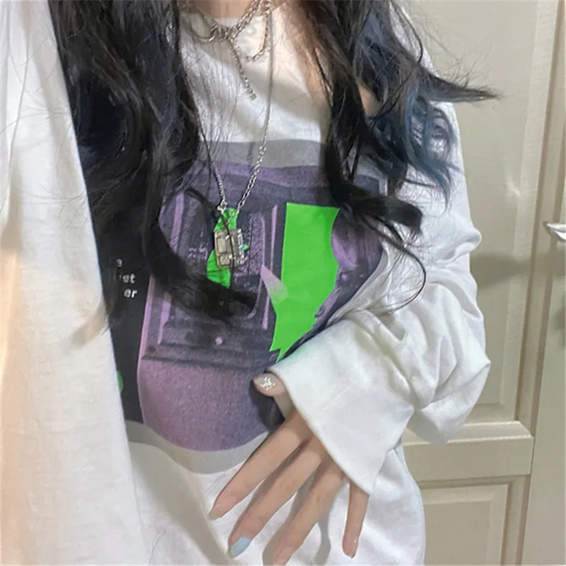 High Street Brand C.E Printing Cotton Tops Tees Oversized T-shirt Women's T-shirt Y2k T Shirt for Men Kawaii Streetwear
High Street Brand C.E Printing Cotton Tops Tees Oversized T-shirt Women's T-shirt Y2k T Shirt for Men Kawaii Streetwear