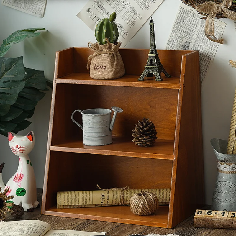 Retro Wooden Multifunctional Storage Cabinet Home Small Model Display Rack Desktop Organizer Sundries Cosmeti Store Container
Retro Wooden Multifunctional Storage Cabinet Home Small Model Display Rack Desktop Organizer Sundries Cosmeti Store Container
