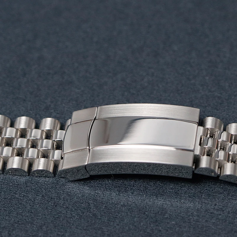 Cronos Дата роскошные мужские наручные часы нержавеющая сталь 5 звеньев браслет