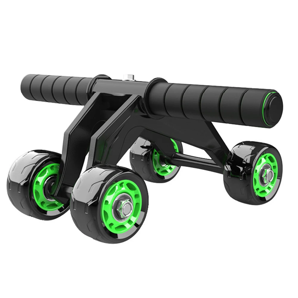 4 Wheel Abdominal Wheel Bearing Silent Roller Abdominal Wheel Exercise Abdominal Muscle Trainer Gym Trainer Fitness Equipment
4 Wheel Abdominal Wheel Bearing Silent Roller Abdominal Wheel Exercise Abdominal Muscle Trainer Gym Trainer Fitness Equipment
