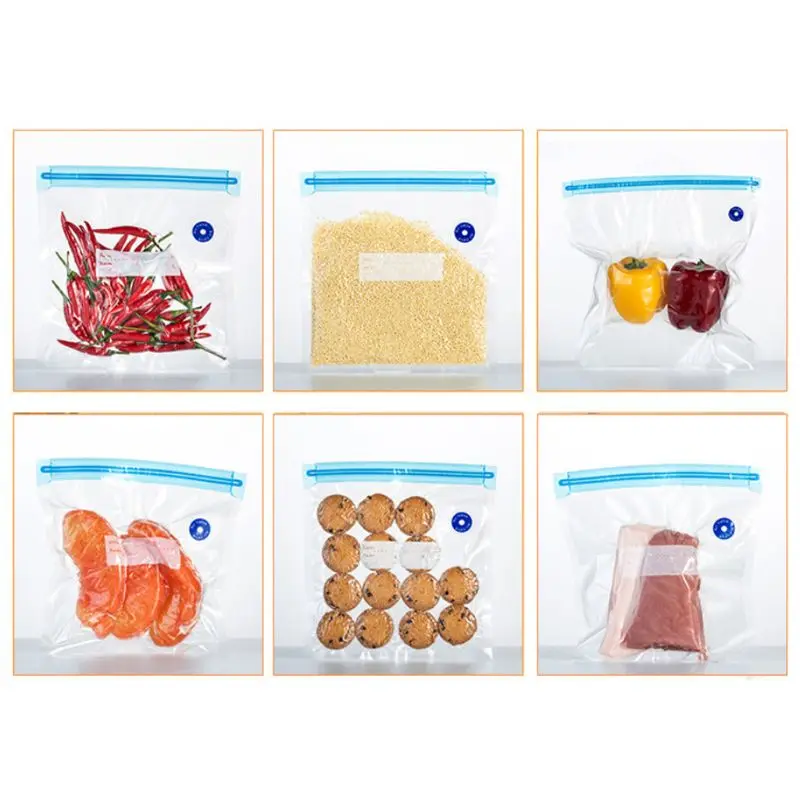 P82C Reusable Vacuum Storage Transparent Bag Hand Pump Compression Space Saver Seal Organizer
P82C Reusable Vacuum Storage Transparent Bag Hand Pump Compression Space Saver Seal Organizer