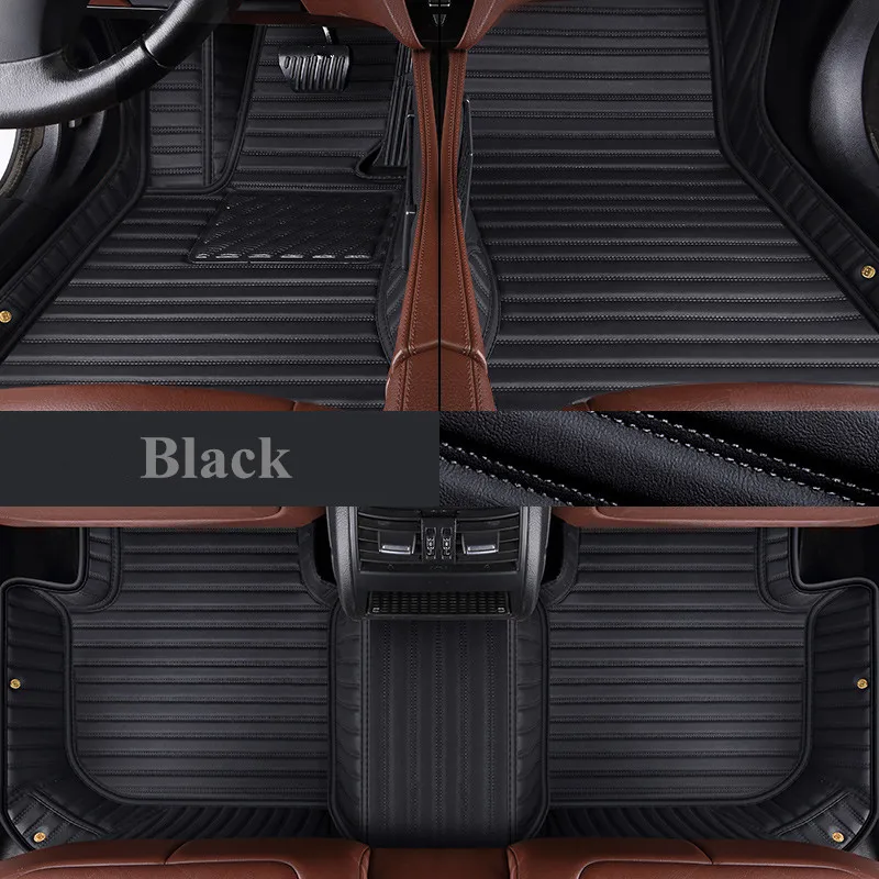 Best quality rugs! Custom special car floor mats for Chevrolet S10 2021 durable waterproof carpets for S10 2022,Free shipping
Best quality rugs! Custom special car floor mats for Chevrolet S10 2021 durable waterproof carpets for S10 2022,Free shipping