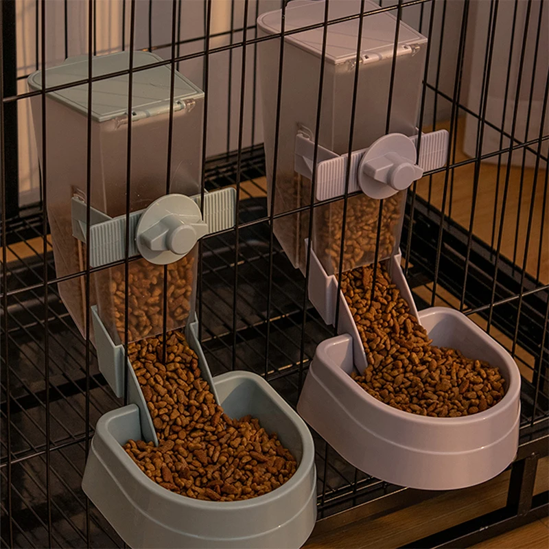 Pet Dog Bowl Cat Automatic Feeding Container Apply To Dogs Cat Cage Animals Durable Feeder Bowl 500g Hanging Feeder Dog Supplies
Pet Dog Bowl Cat Automatic Feeding Container Apply To Dogs Cat Cage Animals Durable Feeder Bowl 500g Hanging Feeder Dog Supplies