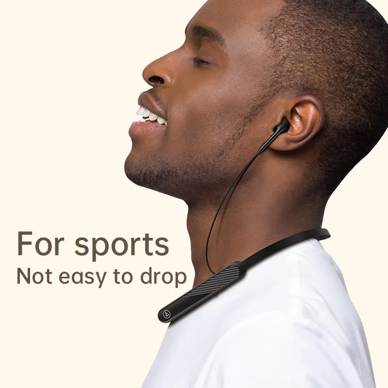 Wireless Headphones Bluetooth 5.0 Headset Neckband Stereo Sport Earbuds MP3 Music Earphone with 32G RAM Mic for All Smartphones
Wireless Headphones Bluetooth 5.0 Headset Neckband Stereo Sport Earbuds MP3 Music Earphone with 32G RAM Mic for All Smartphones